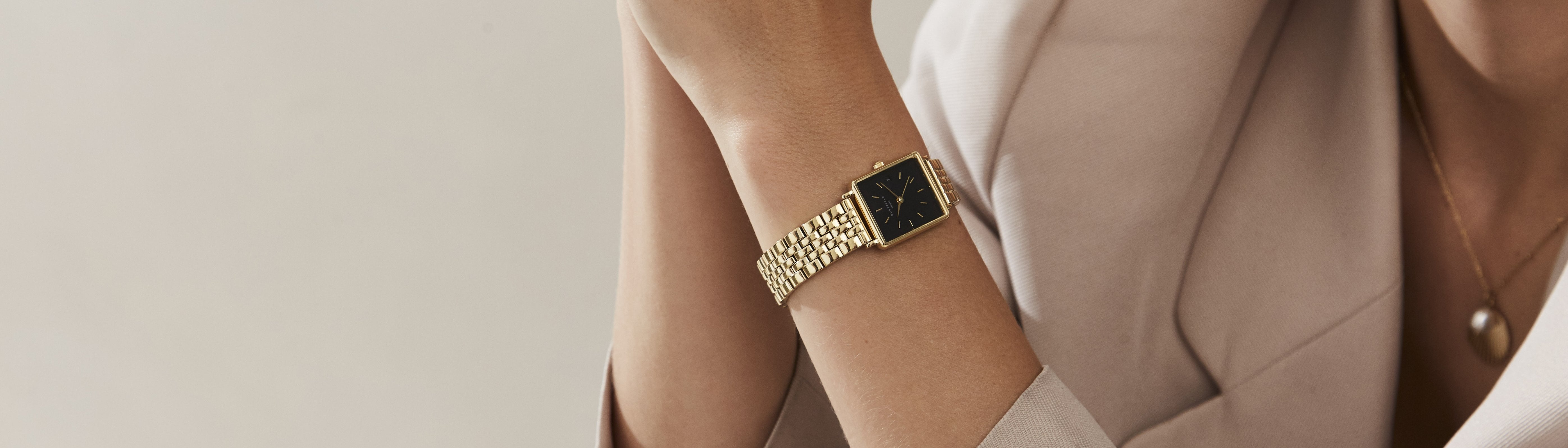 The Boxy XS watches | Rosefield | Official website