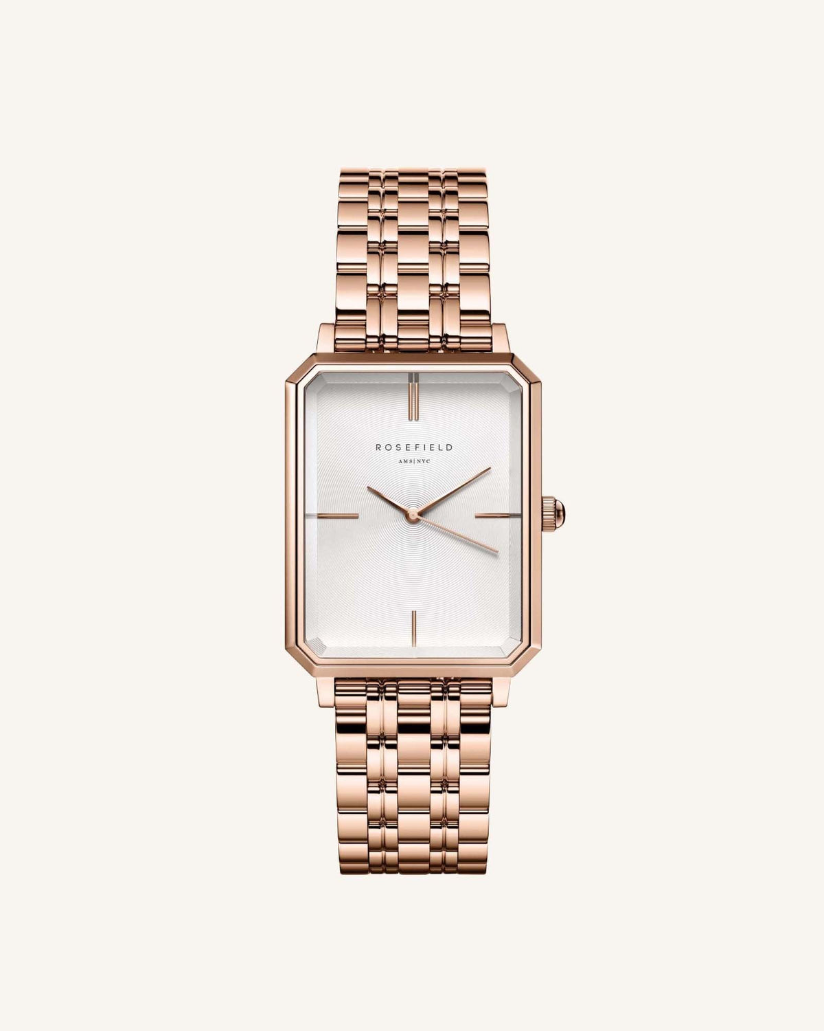 Octagon Rose Gold leftcolumn