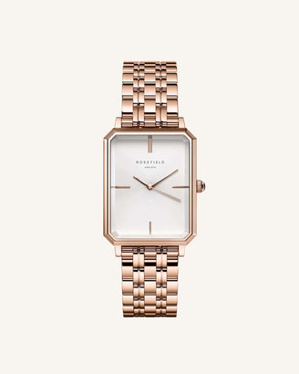 Octagon Rose Gold leftcolumn