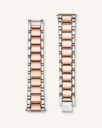 Silver-Rose Gold Strap leftcolumn
