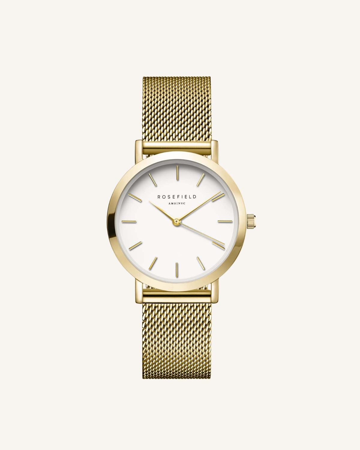 Tribeca Gold Mesh leftcolumn
