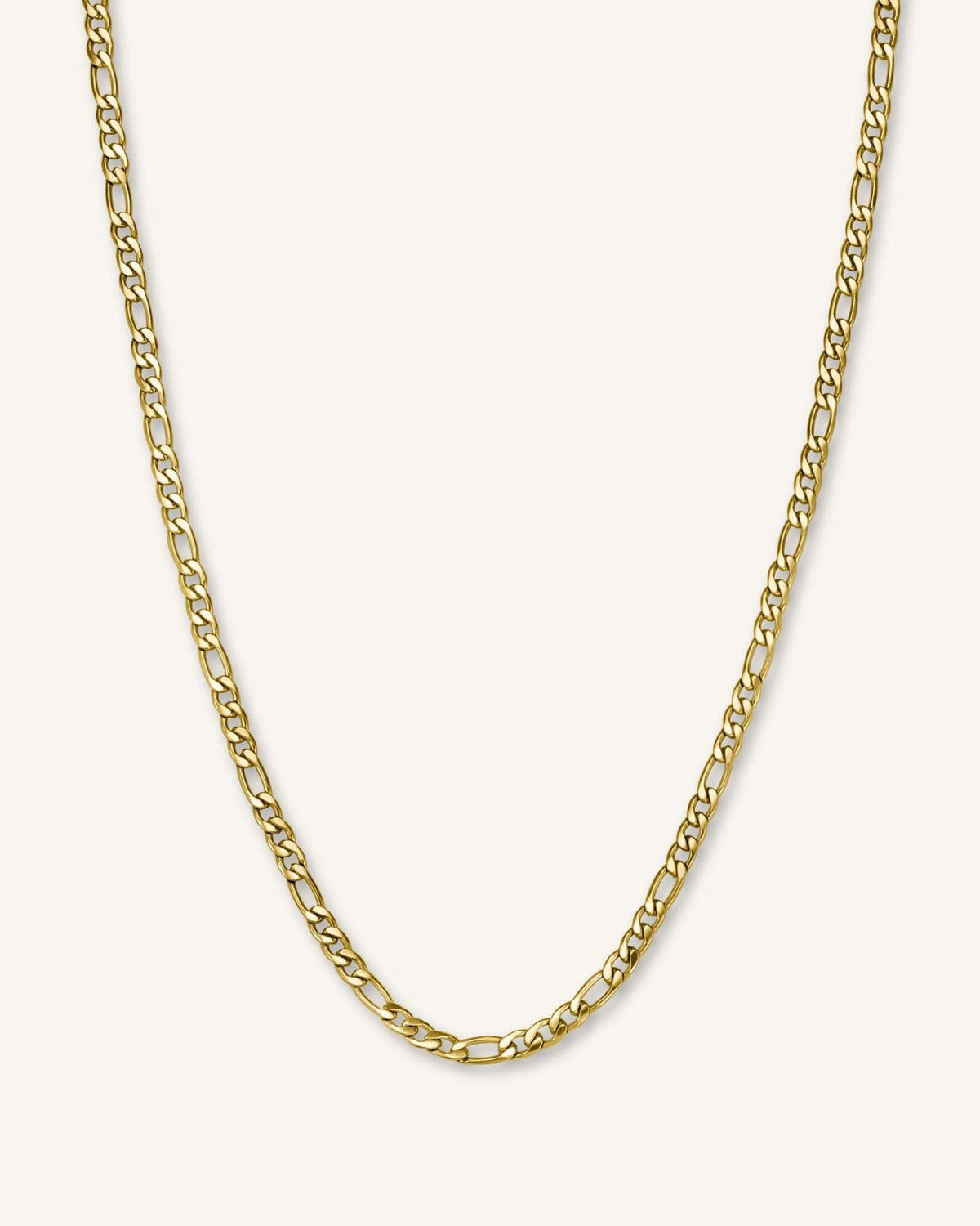Figaro Necklace Gold leftcolumn