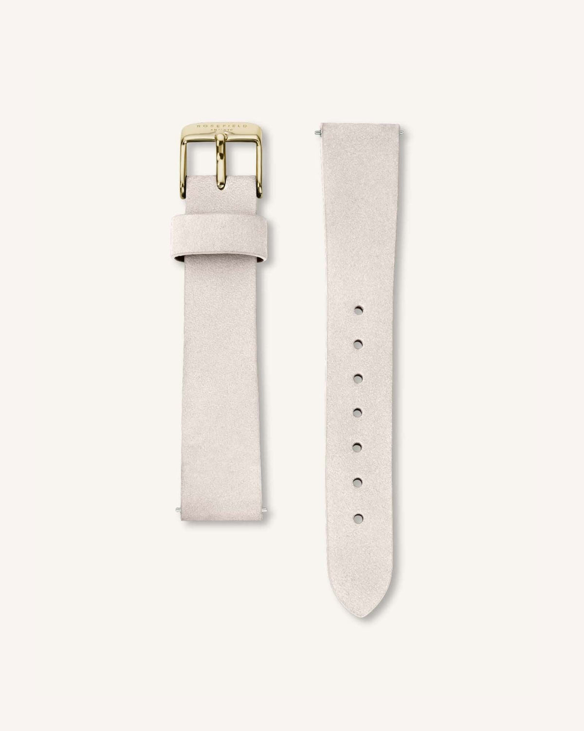 Light Grey Nubuck Gold Strap leftcolumn