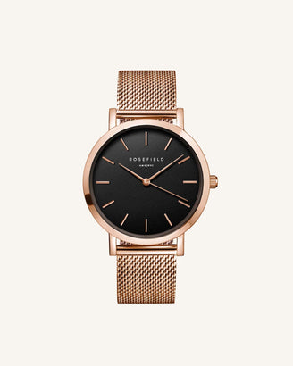Mercer Black Rosegold leftcolumn