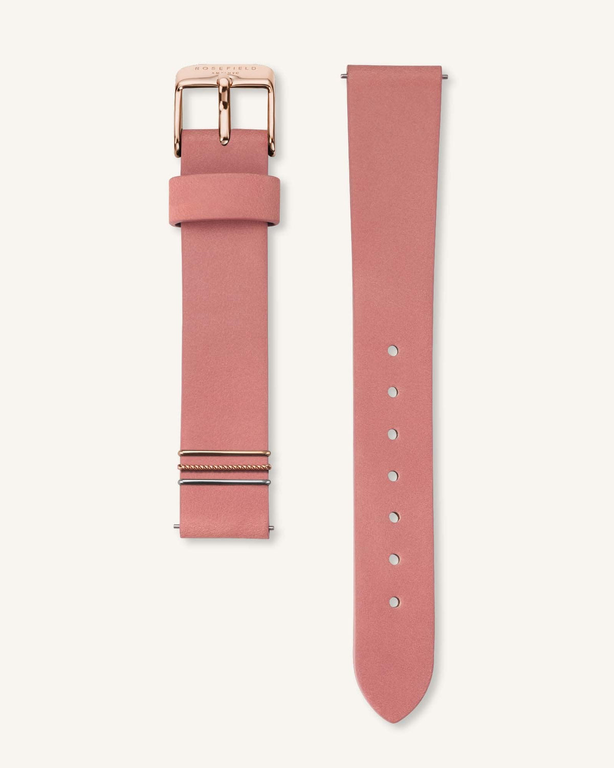 Old Pink Rose gold Strap leftcolumn