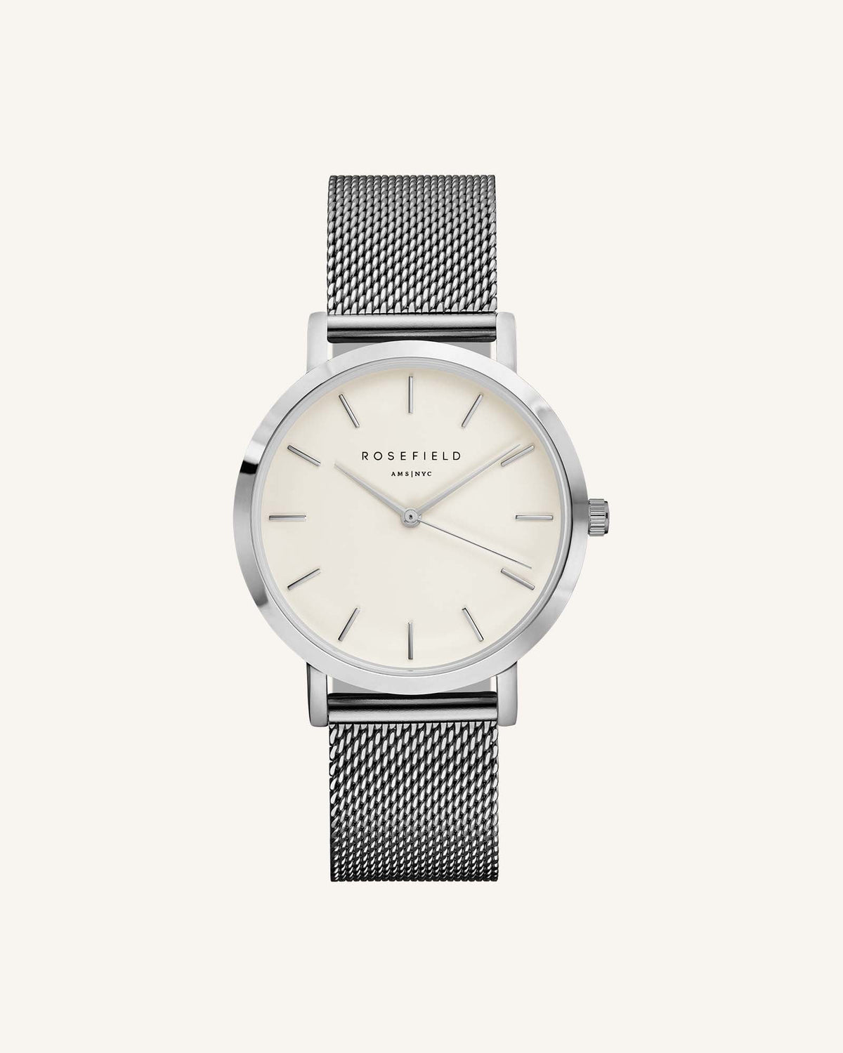 Mesh Silver Strap leftcolumn