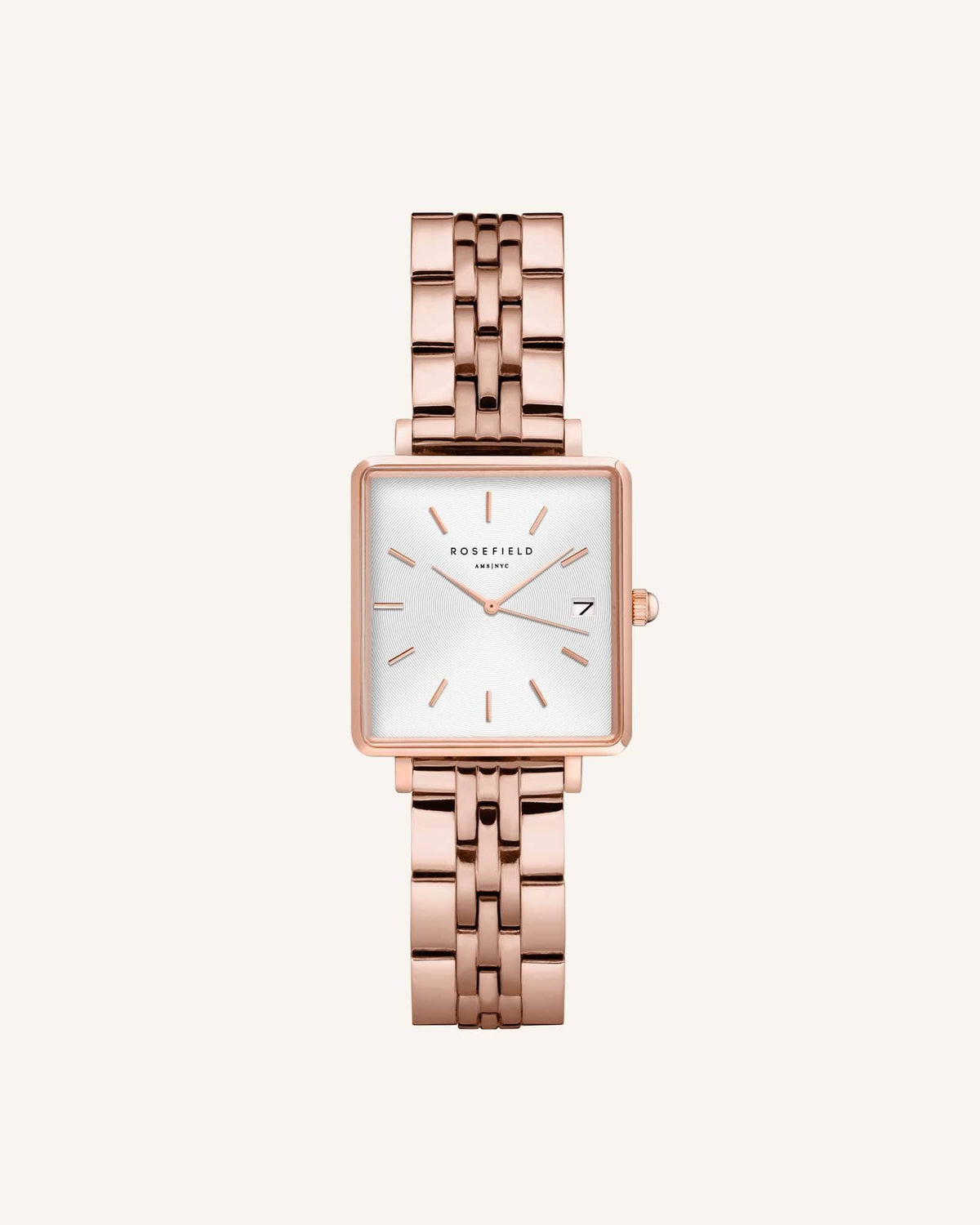 Rose gold Strap leftcolumn
