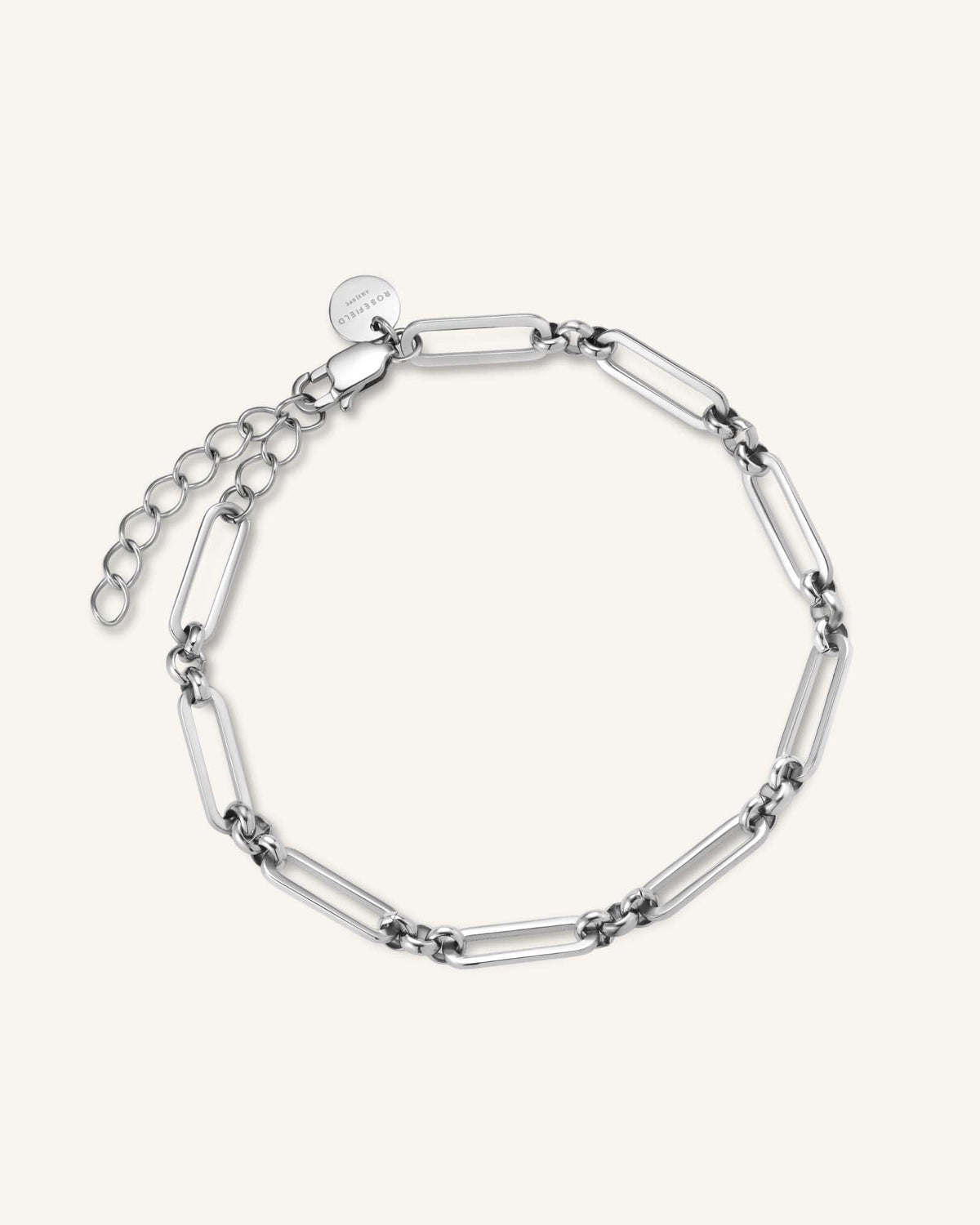 Chunky Bracelet Silver leftcolumn
