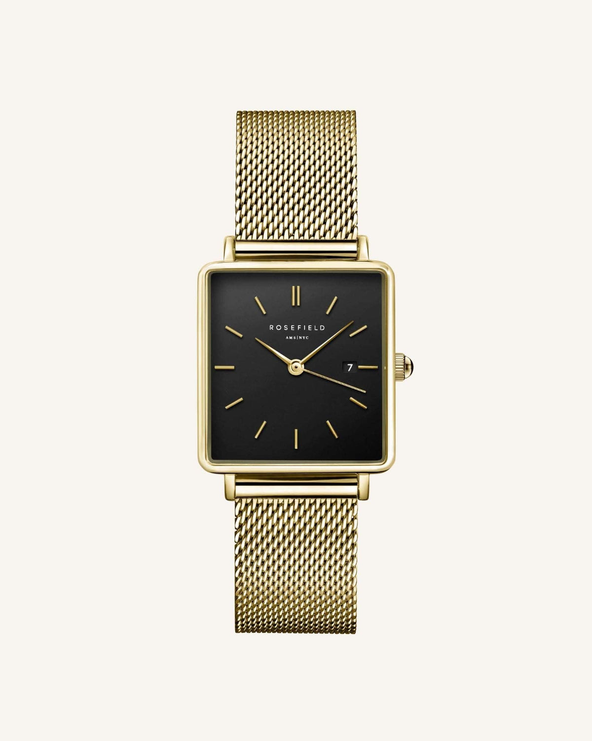 Boxy Black Gold Mesh leftcolumn