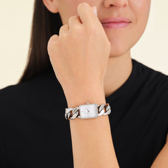 Octagon XS Studio Silver leftcolumn