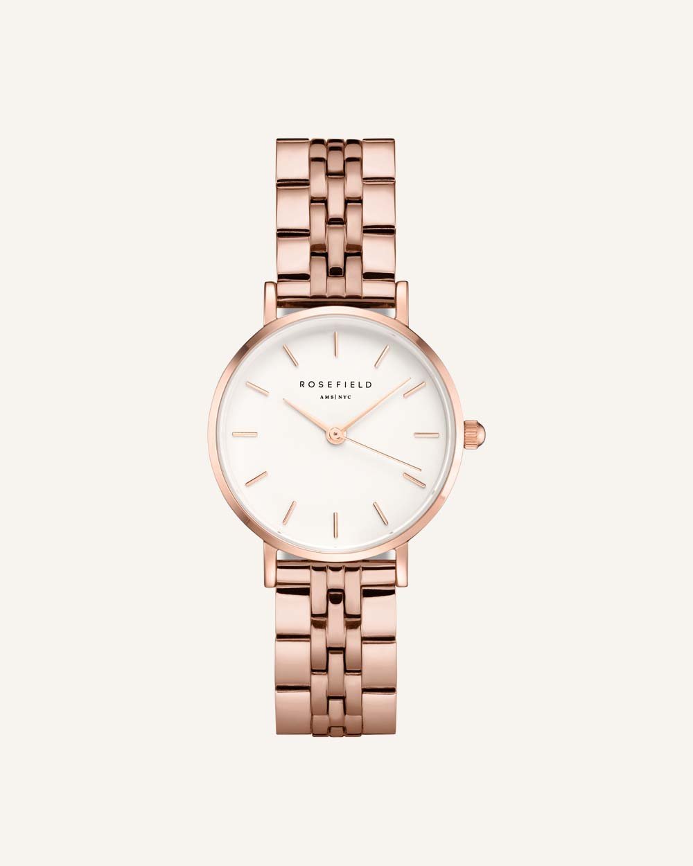 Rose gold Strap leftcolumn