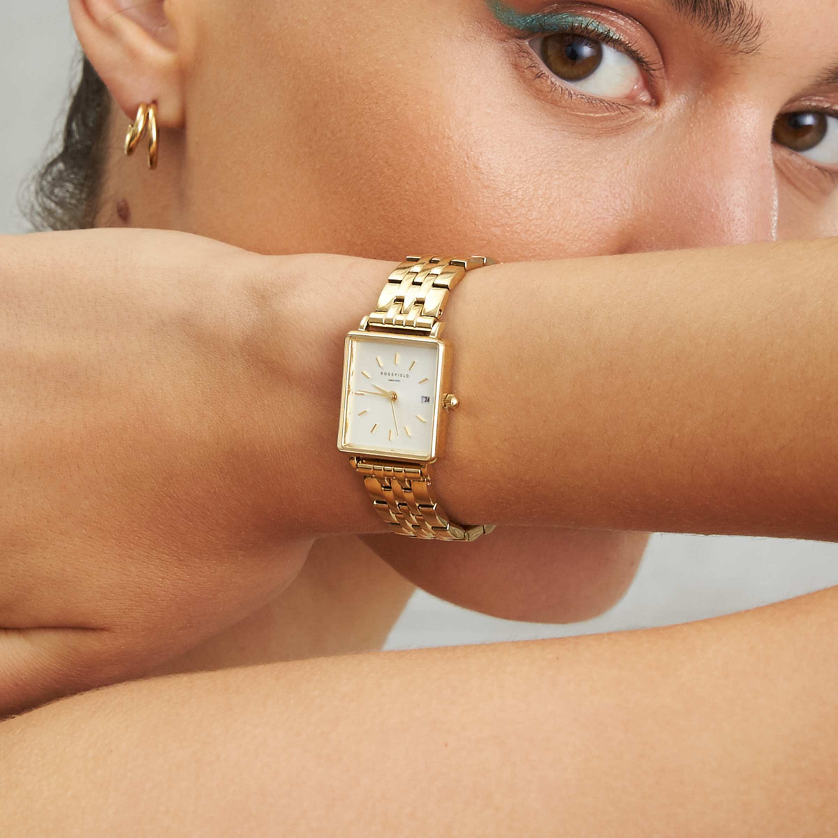 Boxy XS Gold + Strap Gift Set leftcolumn