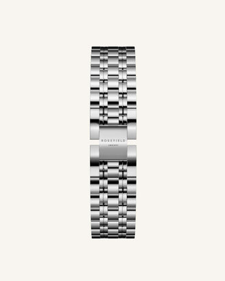 Silver Steel Strap leftcolumn