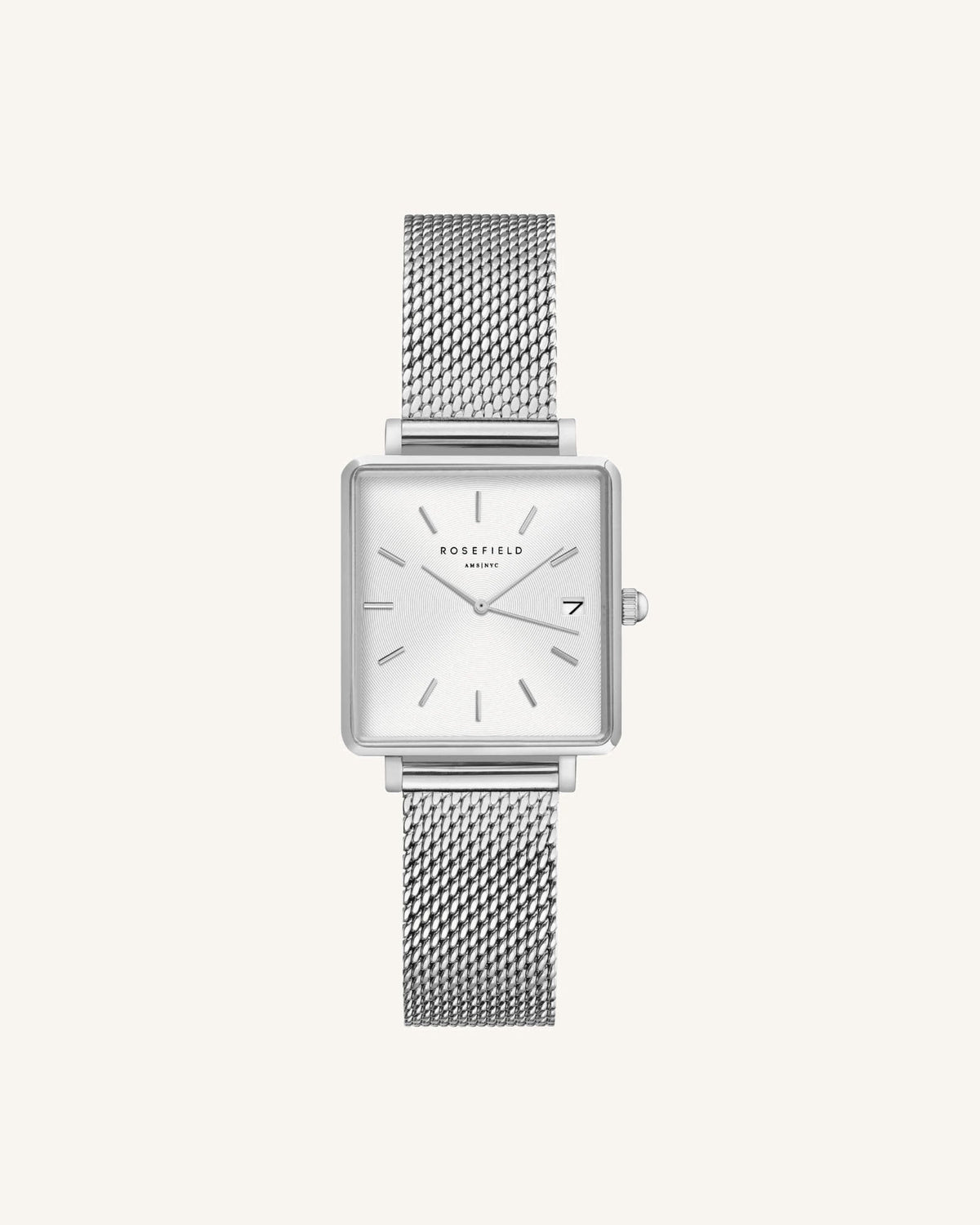 Mesh Silver Strap leftcolumn
