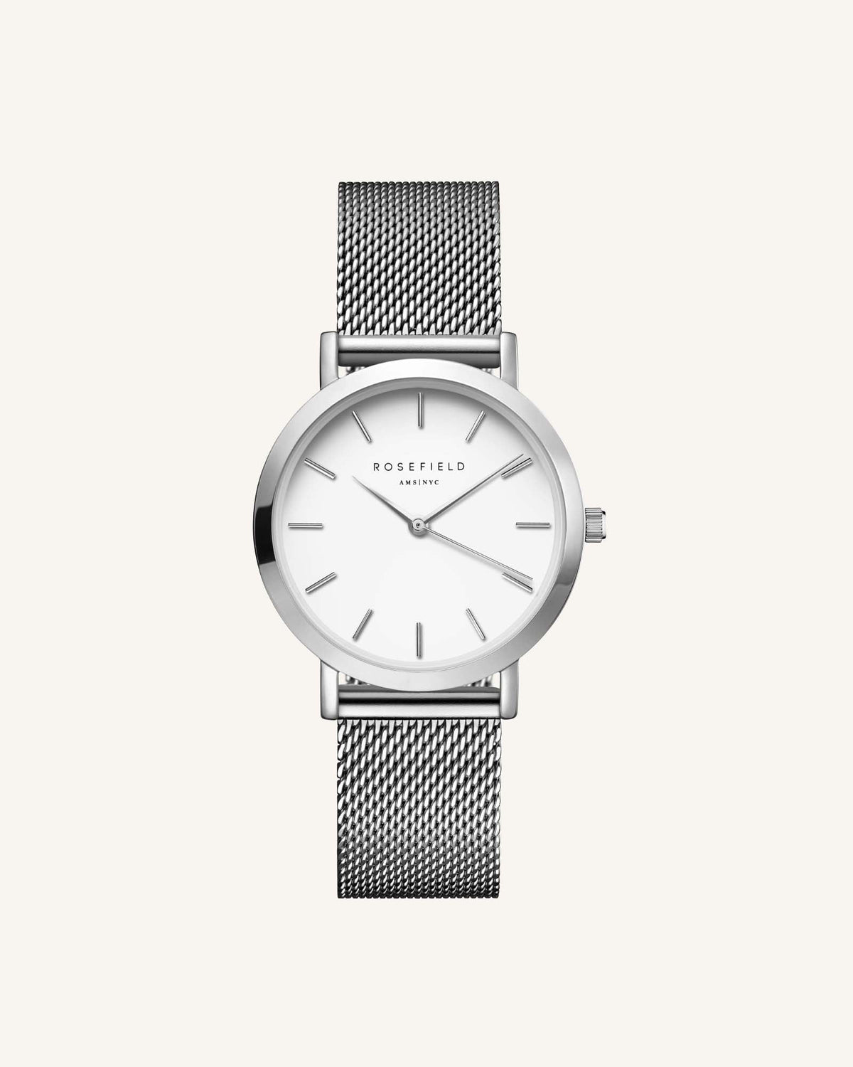 Tribeca Silver Mesh leftcolumn