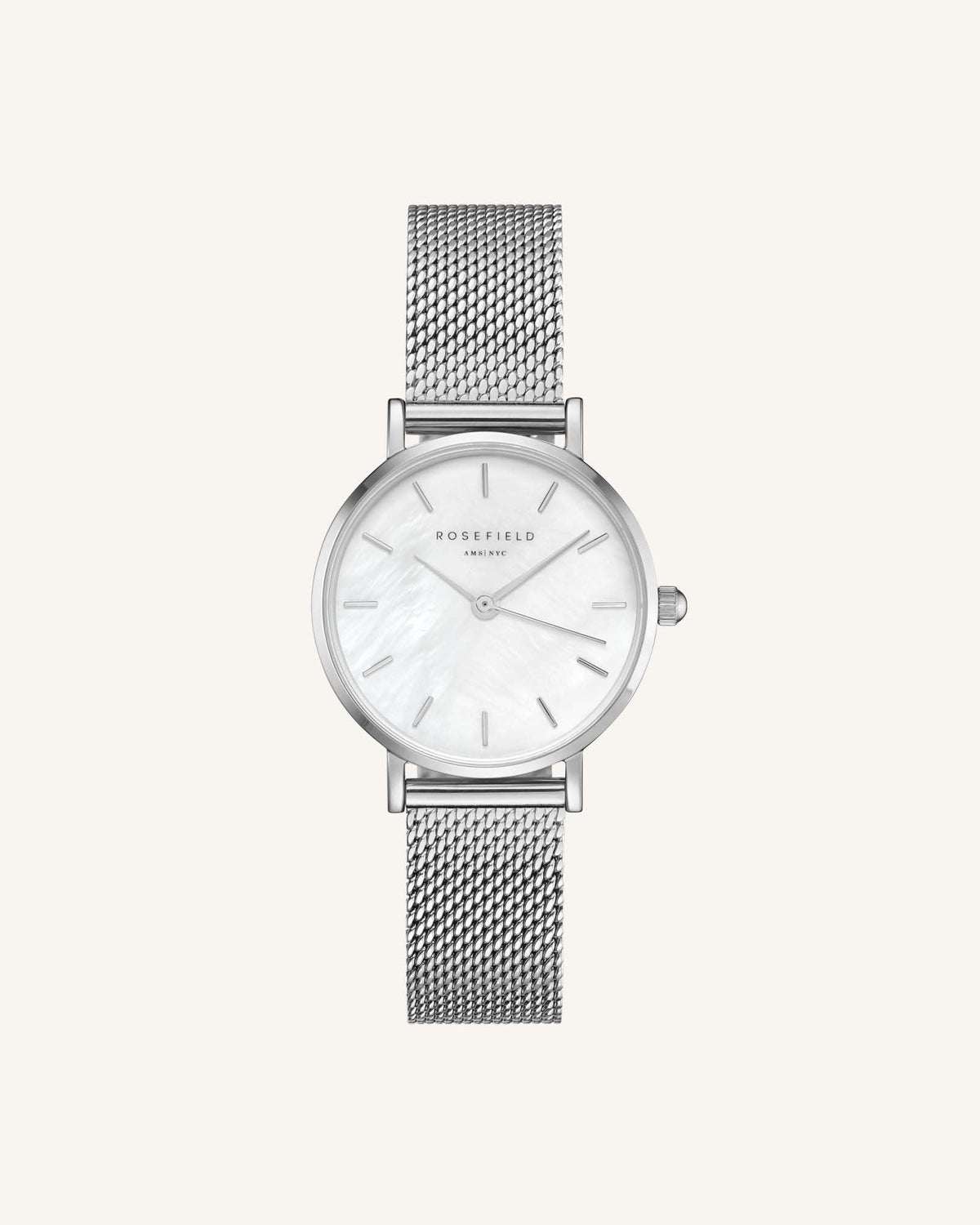 Mesh Silver Strap leftcolumn