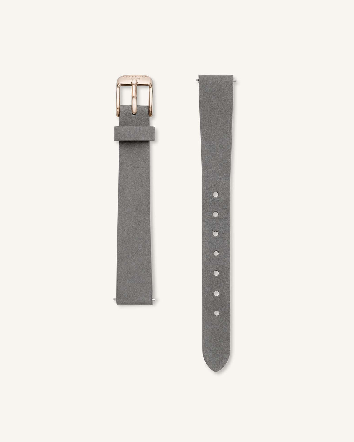 Grey Rose gold Strap leftcolumn