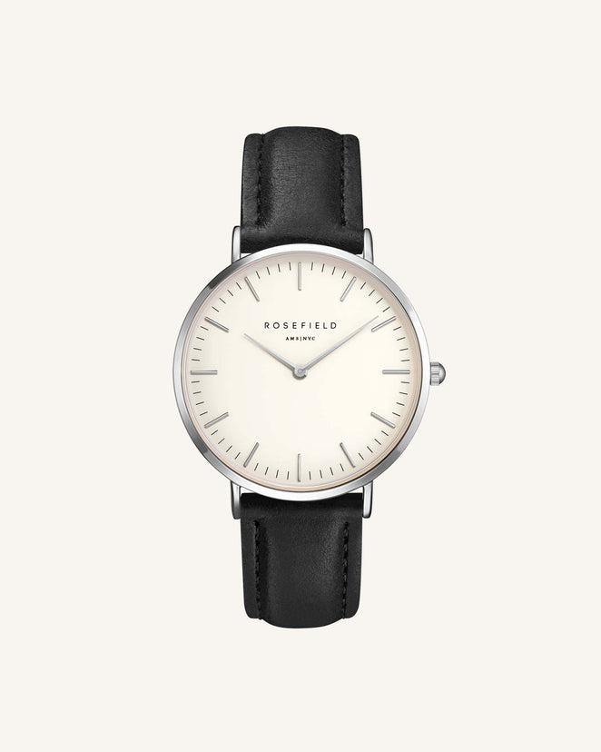 leather watch strap Rosefield, rightcolumn