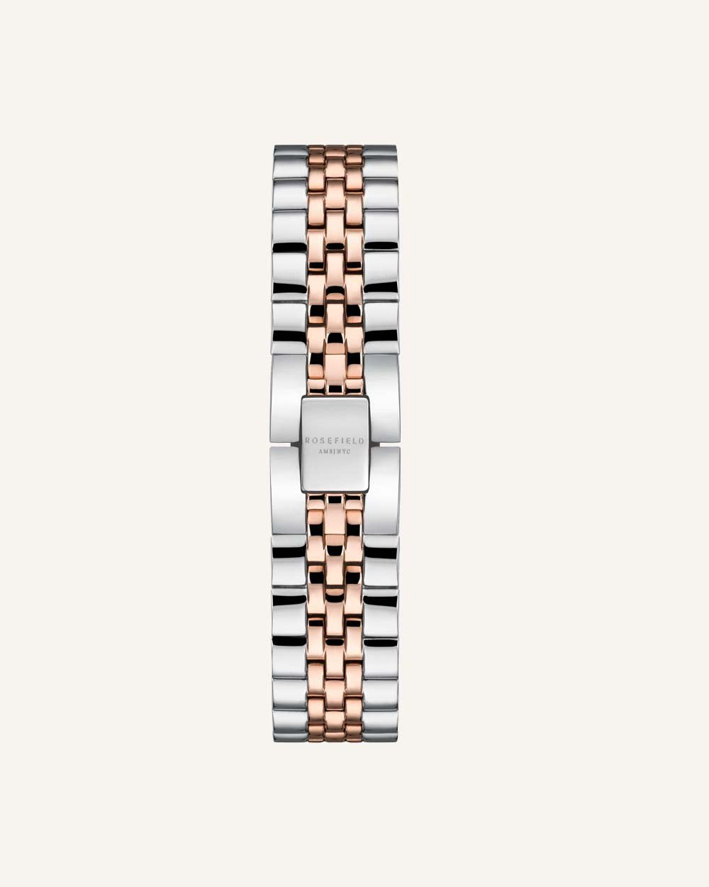 Silver - Rose gold Strap leftcolumn