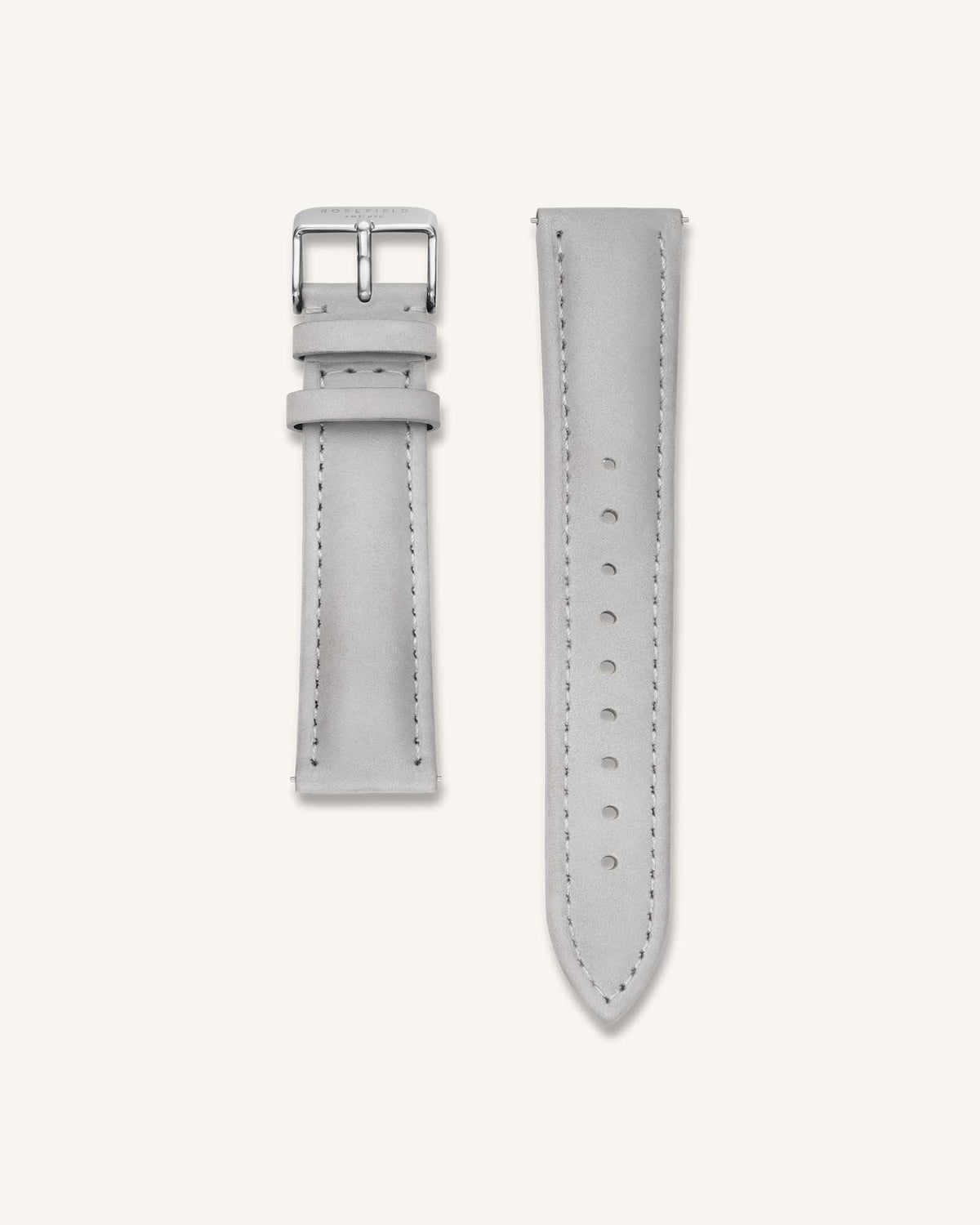 Grey Silver Strap leftcolumn