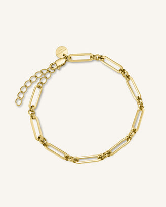 Chunky Bracelet Gold leftcolumn