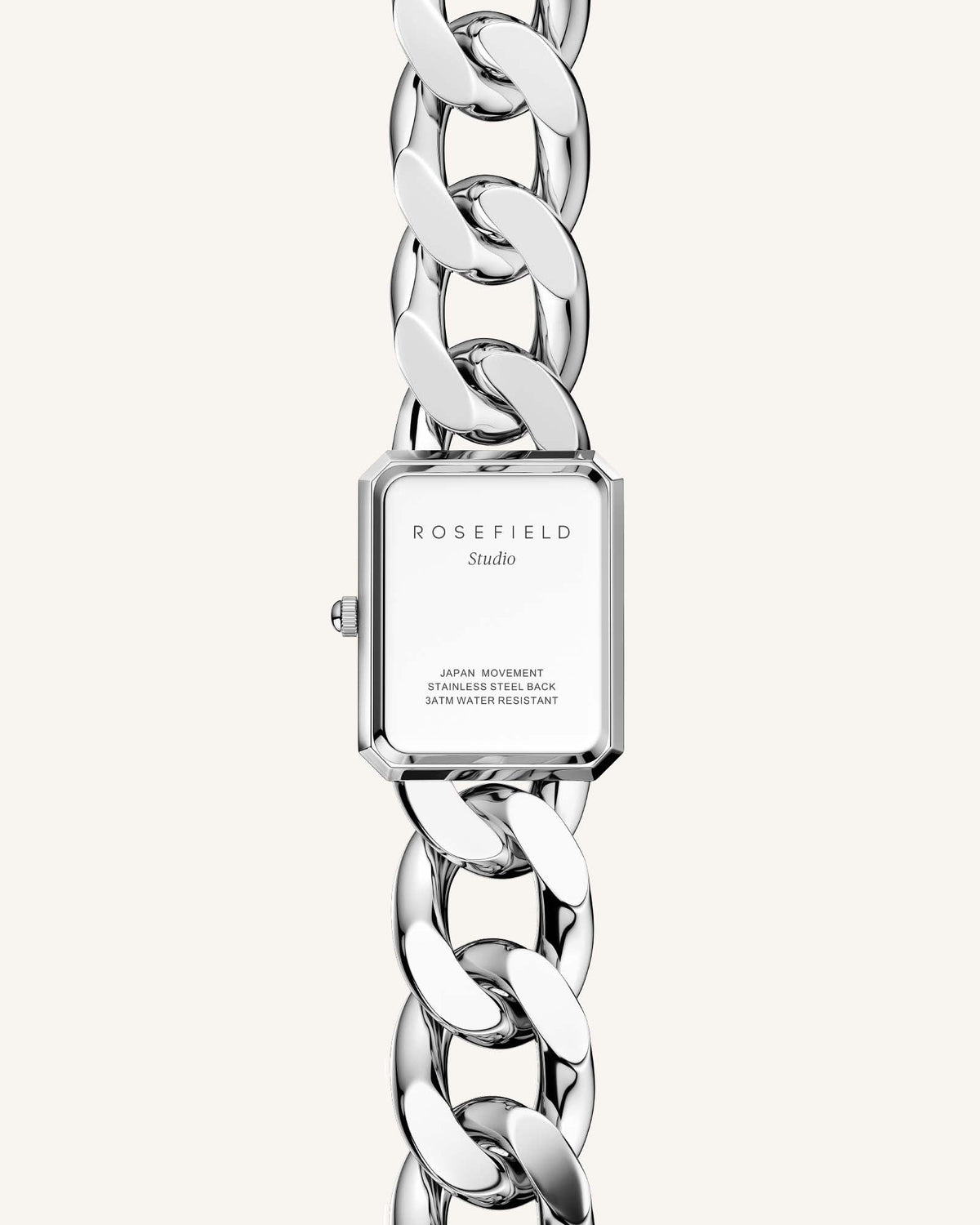 Octagon XS Studio Silver - Engraved SWSSS-O56_Engrave,leftcolumn