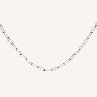 Pendant Chainlink Necklace JNRCG-J564,leftcolumn
