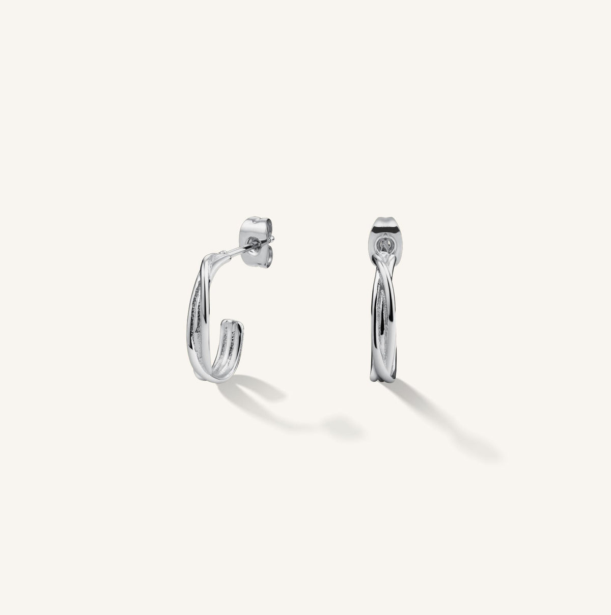 Twisted Wire Hoops JETWG-J787,leftcolumn