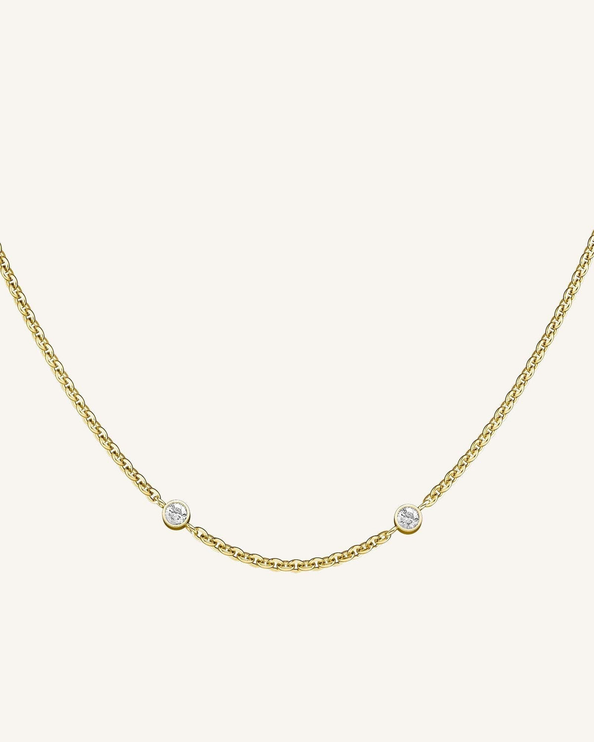 2 Birthstone Necklace N-Gold-2,leftcolumn