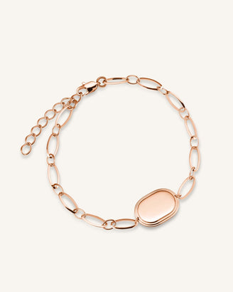 Oval Bracelet JBOIG-J487,leftcolumn,
