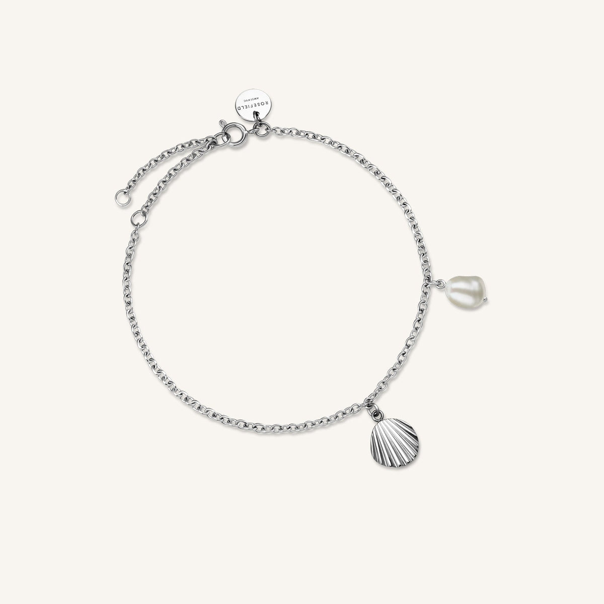 Shell and pearl bracelet JSPBRG-J163,leftcolumn