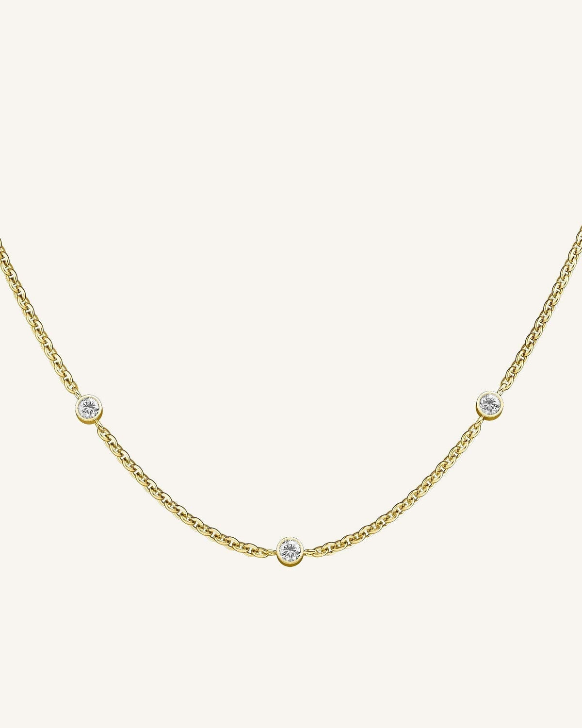 3 Birthstone Necklace N-Gold-3,leftcolumn,