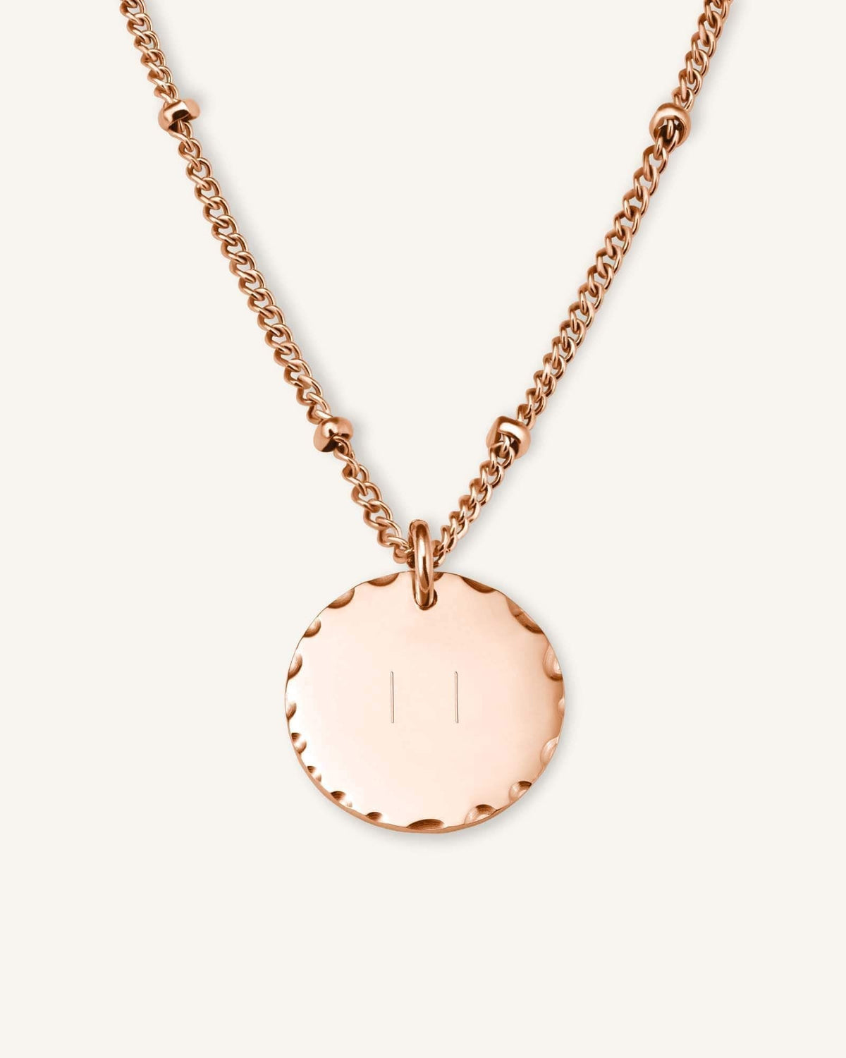 Coin Necklace JRICNS-J114,leftcolumn