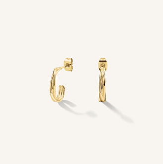 Twisted Wire Hoops JETWG-J787,leftcolumn