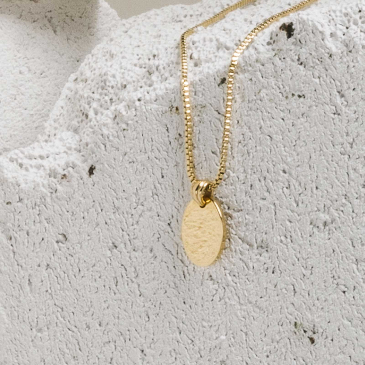 Unite Oval Necklace JNSOG-J555,leftcolumn,