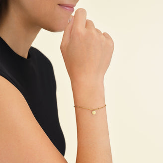 1 Round Bracelet JB1CG-J833,leftcolumn