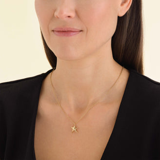 Seastar Necklace JNSNG-J830,leftcolumn