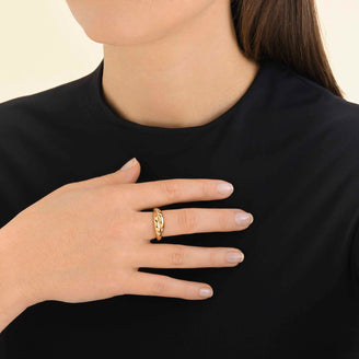 Crossed Ring leftcolumn