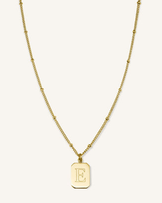 Octagon Necklace JRINOR-J107,leftcolumn