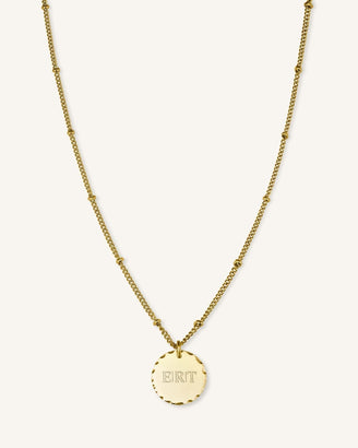 Coin Necklace JRICNS-J114,leftcolumn
