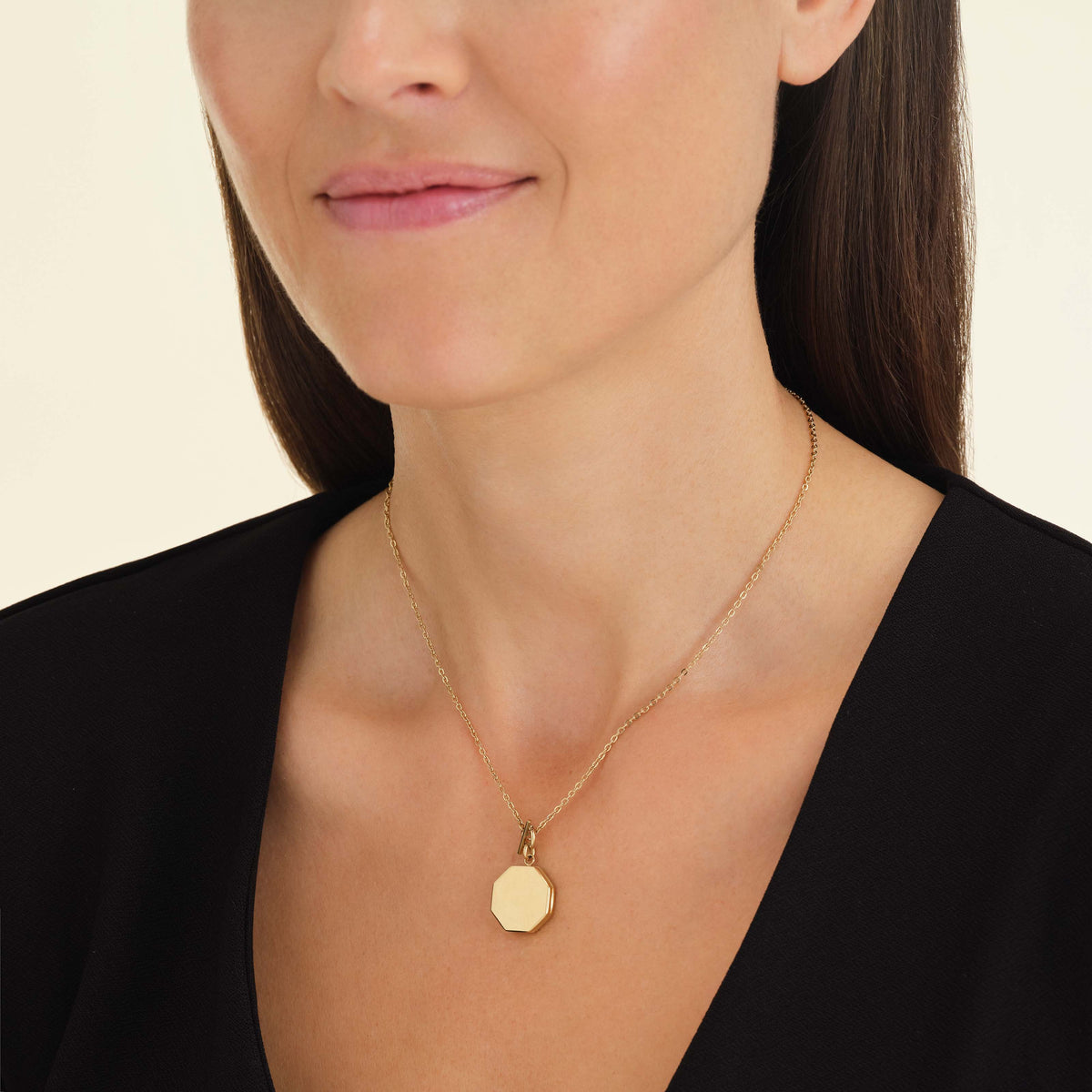 Geo Locket Gold JNGLG-J694,leftcolumn