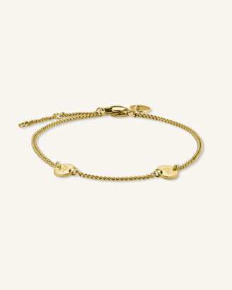2 Coin Bracelet JBDCG-J467,leftcolumn,