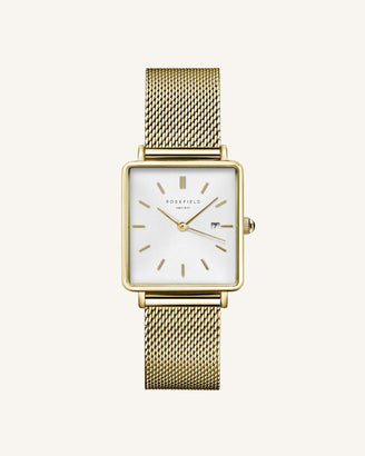 Boxy Gold Mesh - Engraved QWSG-Q03_Engrave,leftcolumn