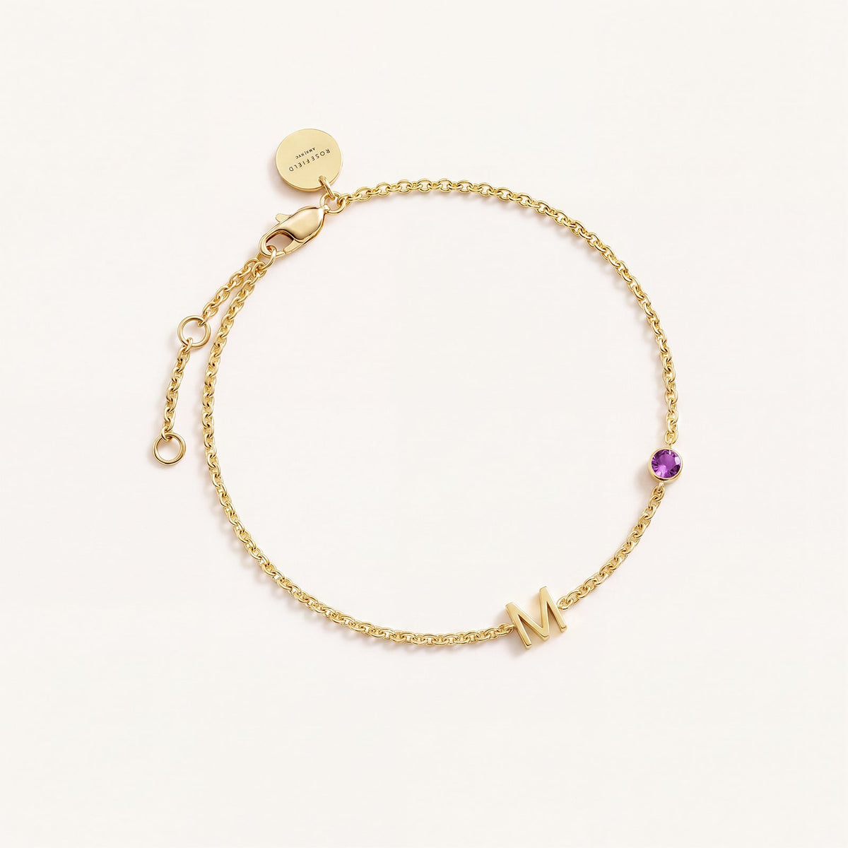 2 Charm Bracelet B-Gold-2,leftcolumn