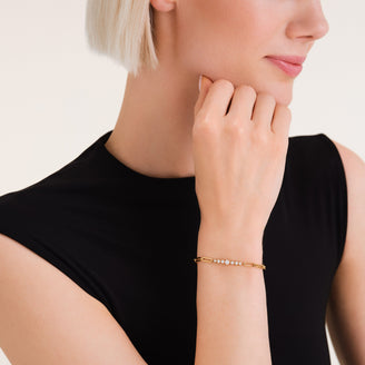 Crystal Bar Bracelet leftcolumn