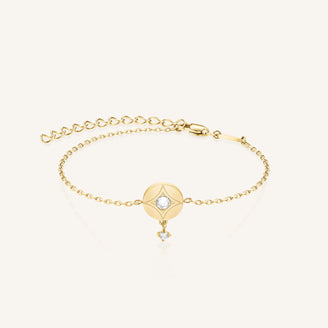 Star Coin Bracelet JBDCG-J1358,leftcolumn