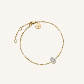 Crystal Letter S Bracelet leftcolumn