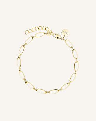Oval Bracelet JBOLG-J540,leftcolumn