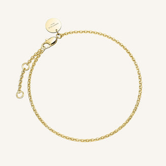 Thin Chain Bracelet JBOLG-J599,leftcolumn