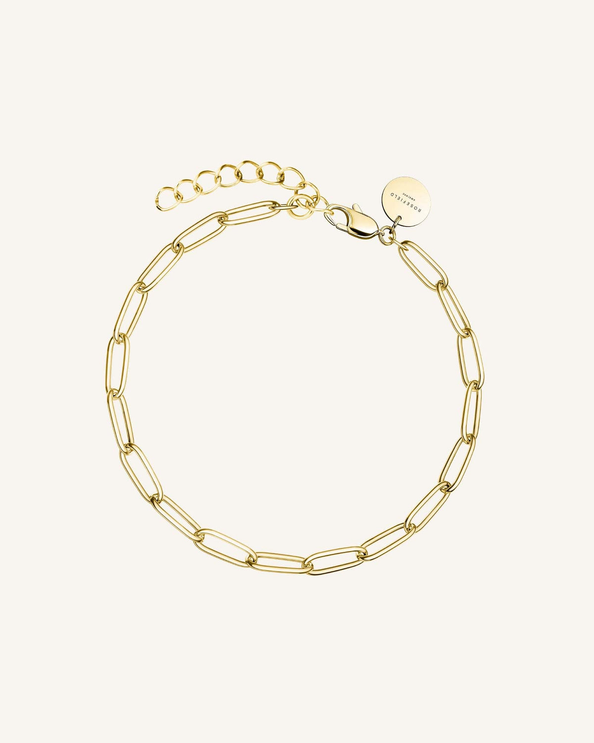 Rectangular chain bracelet JBRCG-J561,leftcolumn